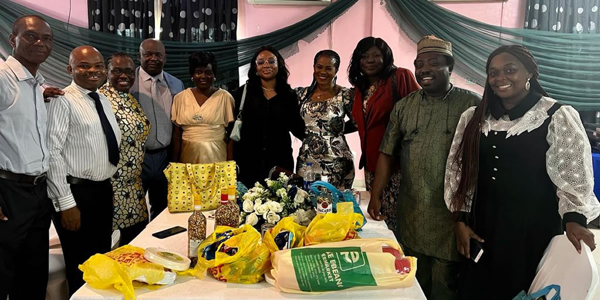 ICAN Lekki and District Society
